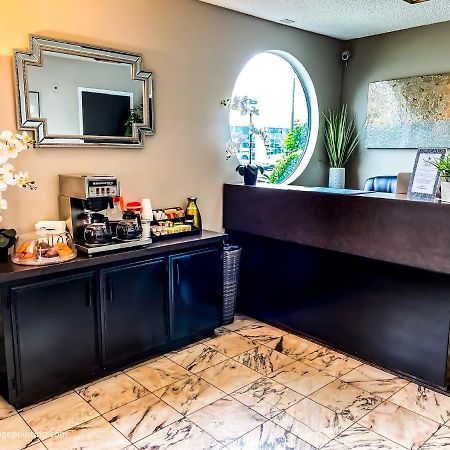 Vantage Point Inn - Woodland Hills Los Angeles Eksteriør bilde