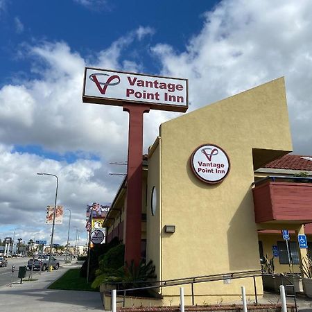 Vantage Point Inn - Woodland Hills Los Angeles Eksteriør bilde