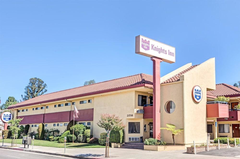 Vantage Point Inn - Woodland Hills Los Angeles Eksteriør bilde
