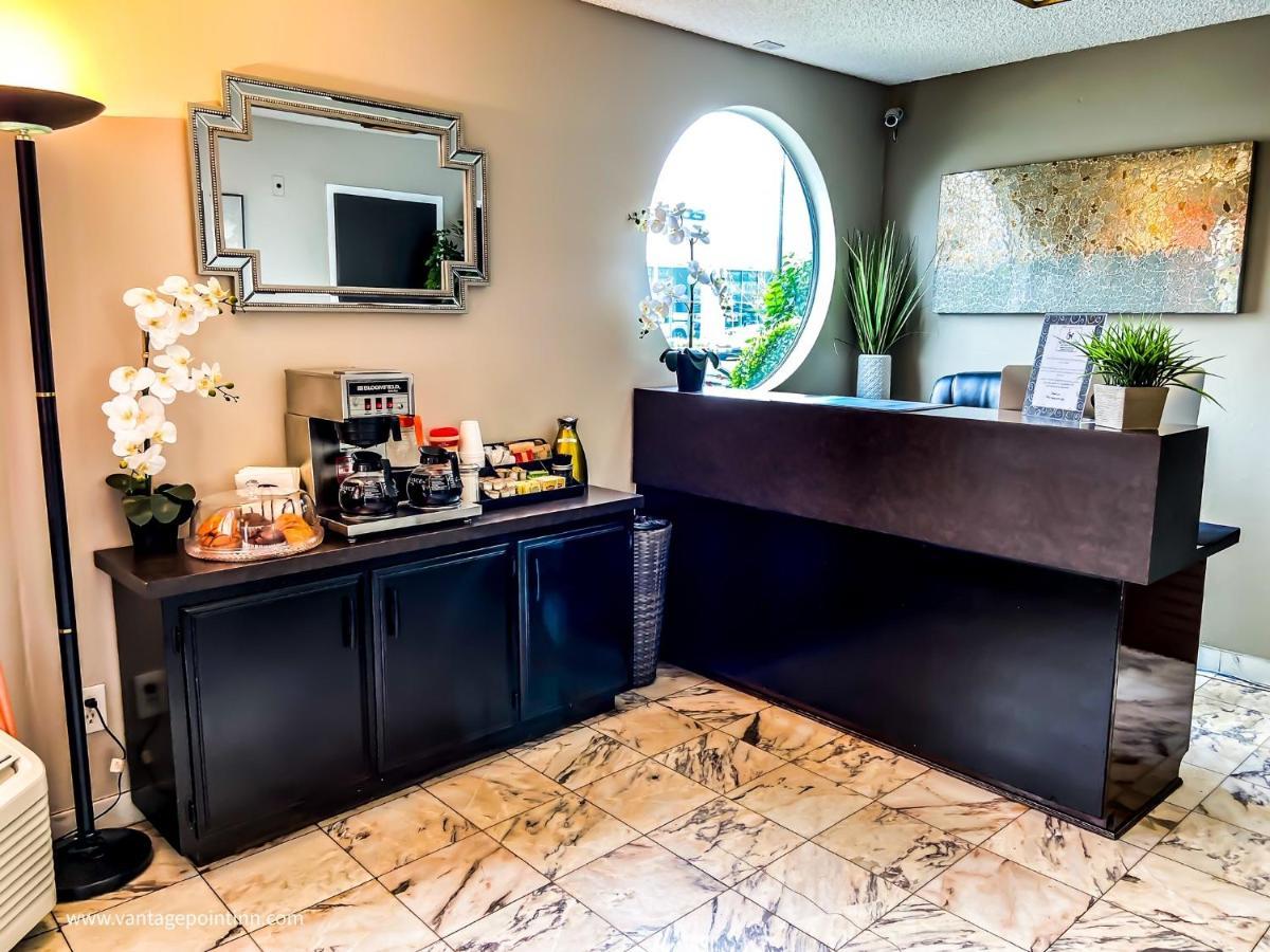 Vantage Point Inn - Woodland Hills Los Angeles Eksteriør bilde