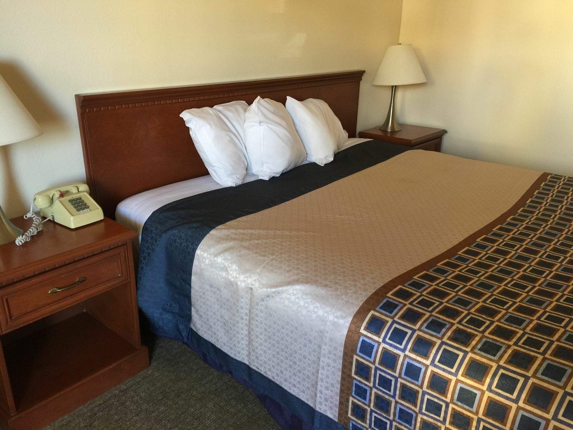 Vantage Point Inn - Woodland Hills Los Angeles Eksteriør bilde