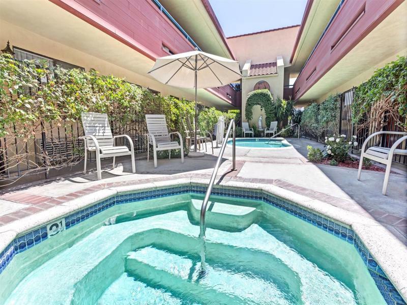 Vantage Point Inn - Woodland Hills Los Angeles Eksteriør bilde