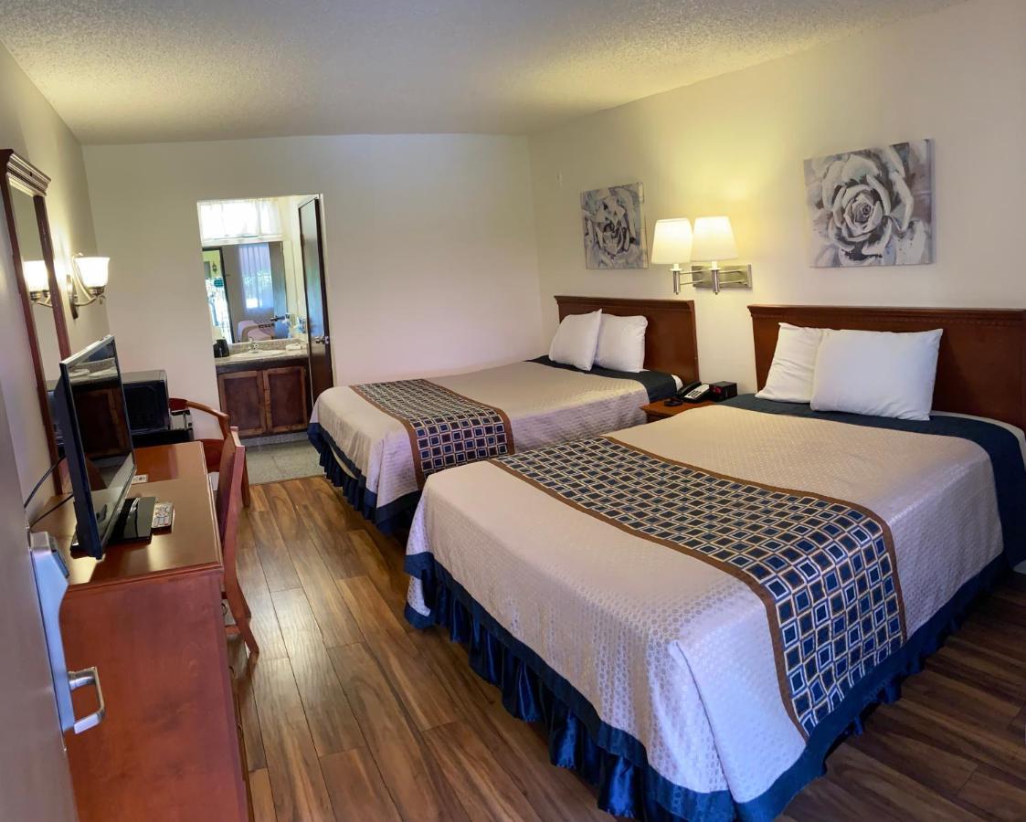 Vantage Point Inn - Woodland Hills Los Angeles Eksteriør bilde