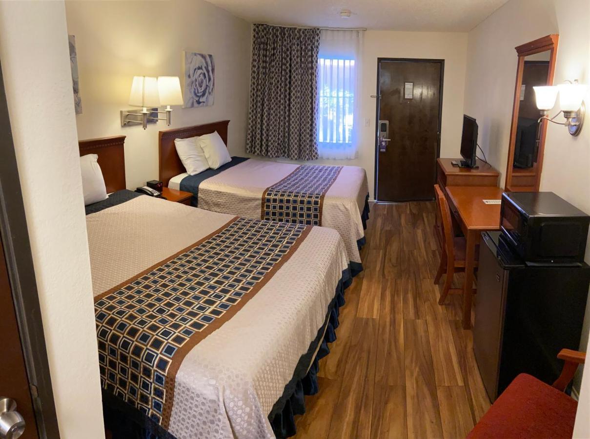 Vantage Point Inn - Woodland Hills Los Angeles Eksteriør bilde