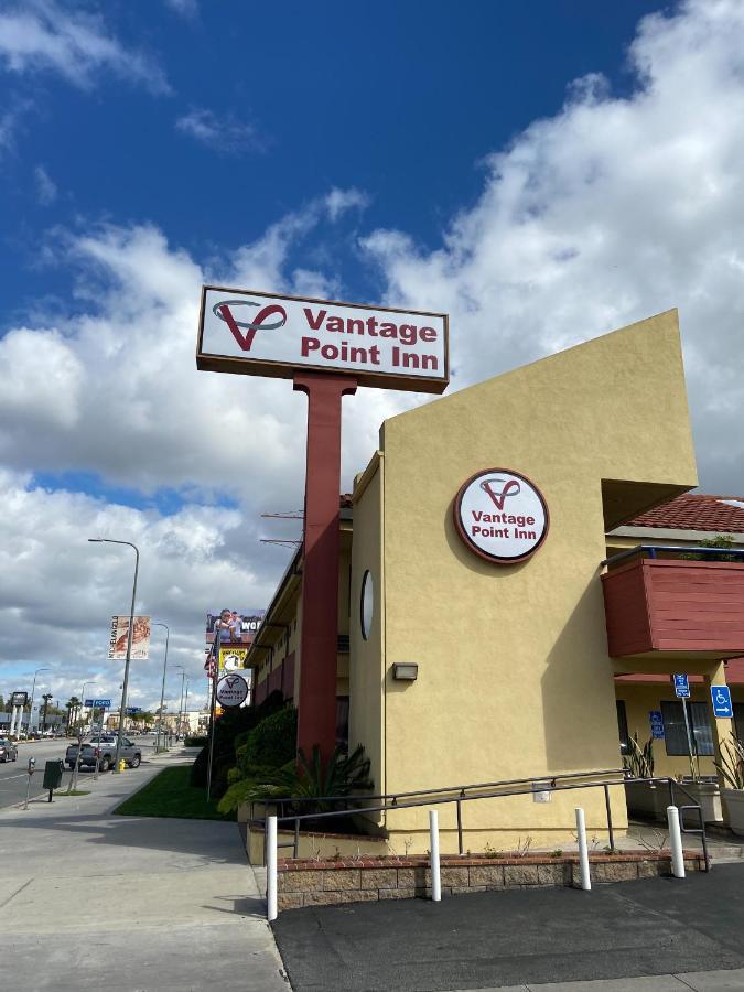 Vantage Point Inn - Woodland Hills Los Angeles Eksteriør bilde