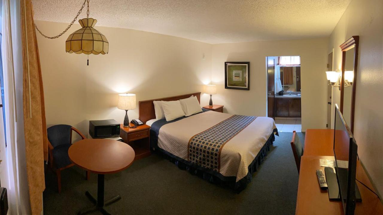 Vantage Point Inn - Woodland Hills Los Angeles Eksteriør bilde