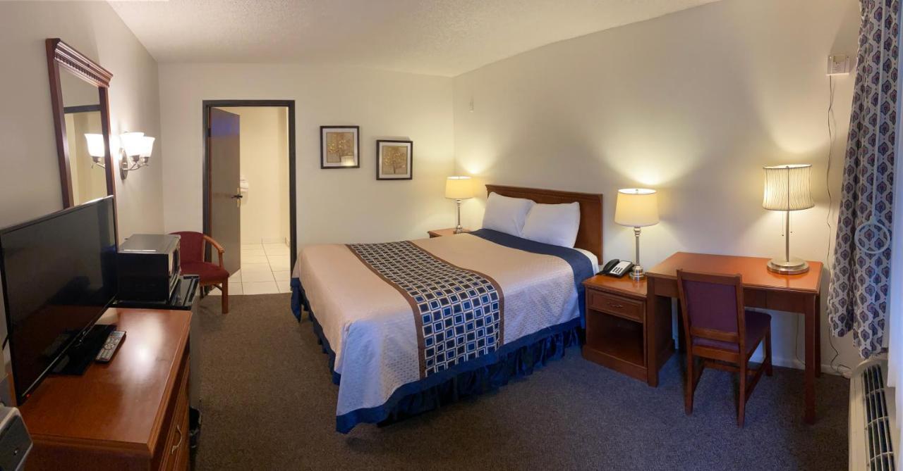 Vantage Point Inn - Woodland Hills Los Angeles Eksteriør bilde
